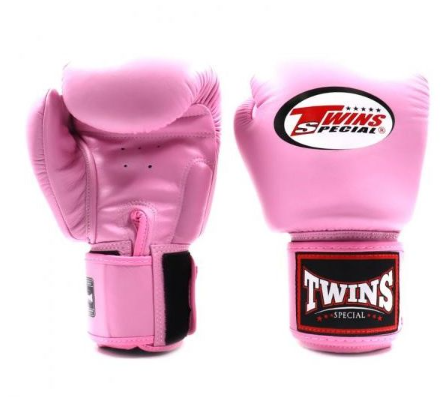 Twins Boxhandschuhe BGVL 3 LIGHT PINK