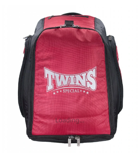 TWINS GYMBAG CBBT 2 RED