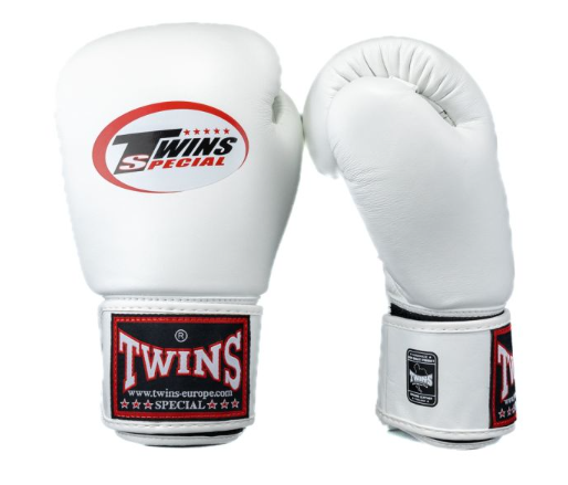 Twins Boxhandschiuhe BG-N V2 White