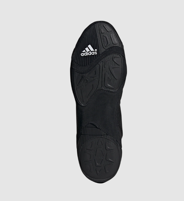 Ringerschuhe ADIDAS Adizero - Schwarz