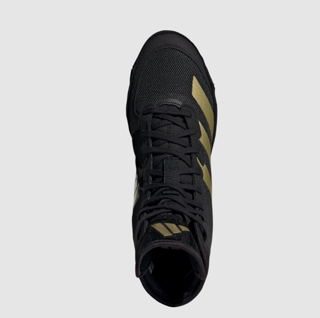 Ringerschuhe ADIDAS Adizero - Schwarz