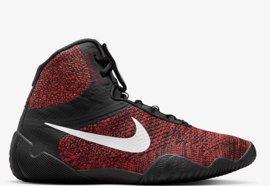 Ringerschuhe NIKE Tawa - Rot/Schwarz