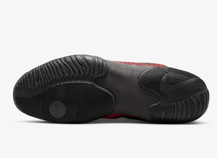 Ringerschuhe NIKE Tawa - Rot/Schwarz