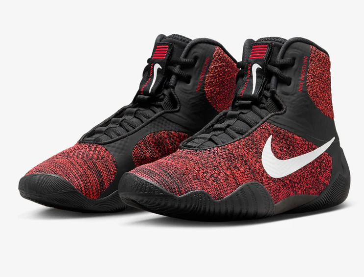 Ringerschuhe NIKE Tawa - Rot/Schwarz