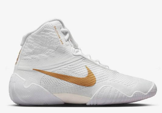 Ringerschuhe NIKE Tawa - Weiss/Gold