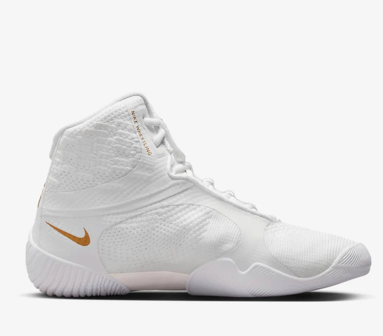 Ringerschuhe NIKE Tawa - Weiss/Gold
