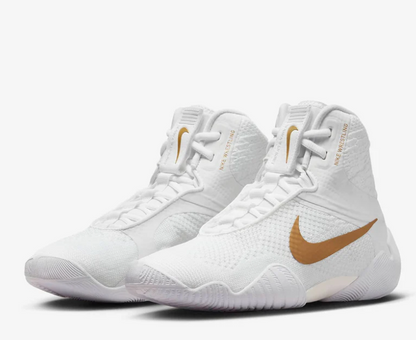 Ringerschuhe NIKE Tawa - Weiss/Gold