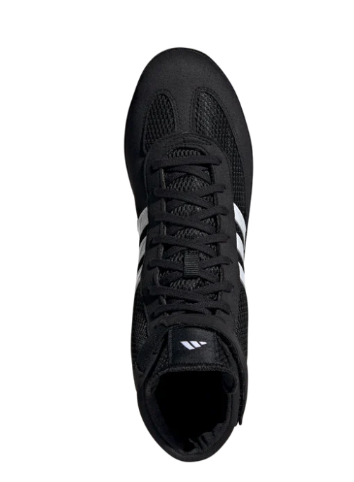 Ringerschuhe ADIDAS Combat Speed 4 - Schwarz