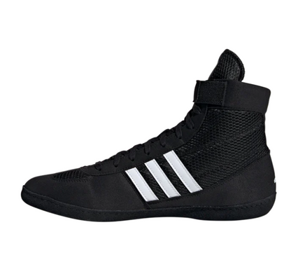 Ringerschuhe ADIDAS Combat Speed 4 - Schwarz