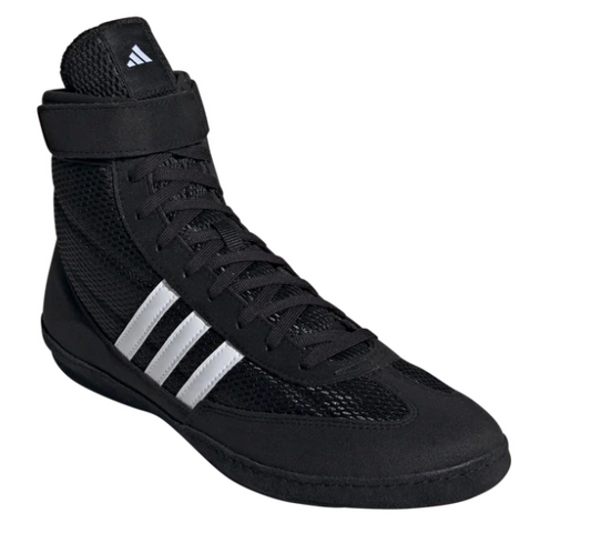 Ringerschuhe ADIDAS Combat Speed 4 - Schwarz