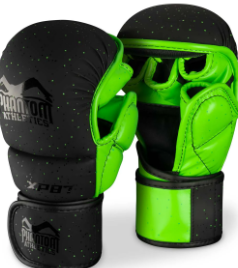 MMA Sparring Handschuhe Galaxy
