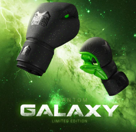 MMA Sparring Handschuhe Galaxy