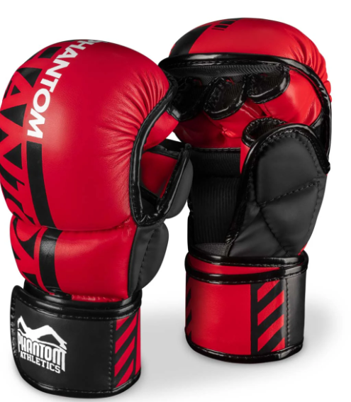MMA Sparring Handschuhe APEX - RED