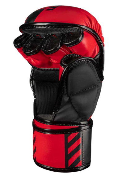 MMA Sparring Handschuhe APEX - RED