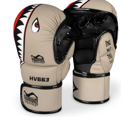 MMA Handschuhe Fight Squad - Sand