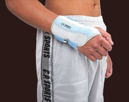 Handgelenkstütze Elastisch Deluxe aus weichem und wärmenden Neopren - C.P. Sports - T32