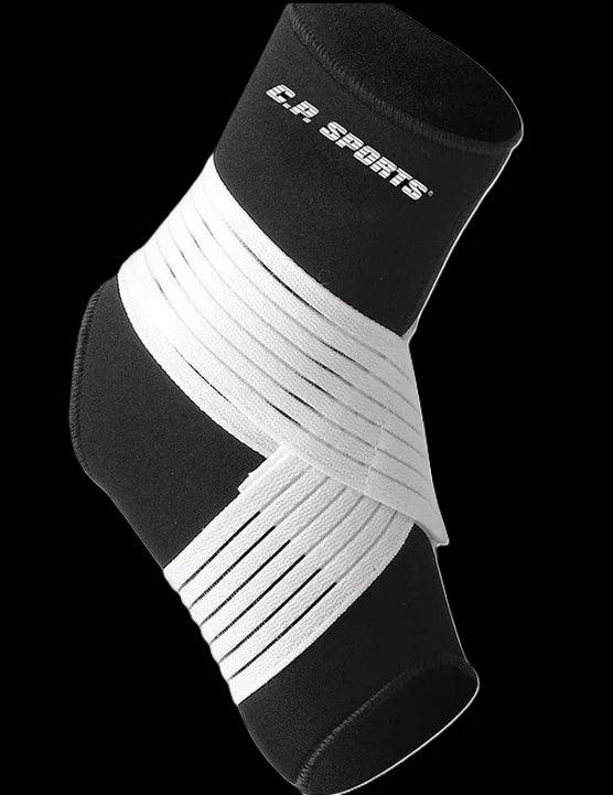 Neopren Fußgelenk-Bandage strong Knöchelbandage - C.P. Sports - T30