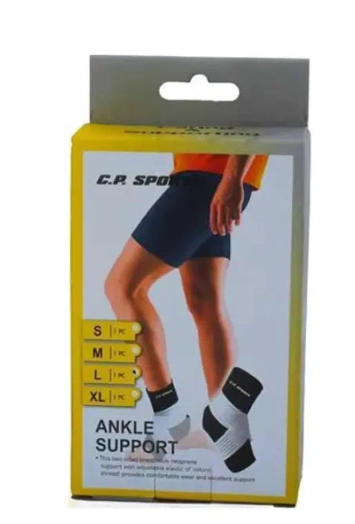Neopren Fußgelenk-Bandage strong Knöchelbandage - C.P. Sports - T30