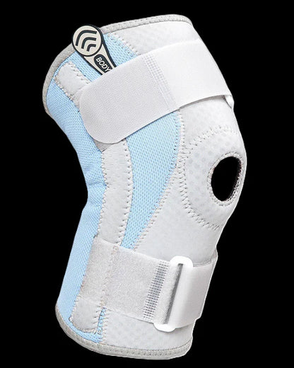 Kniebandage Kniestütze Deluxe mit Patellaöffnung C.P. Sports T37