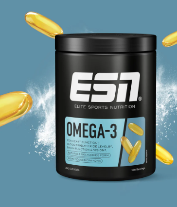 Omega-3  300 Kapseln