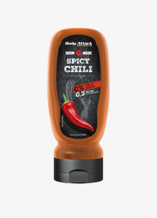 Spicy Chili Sauce