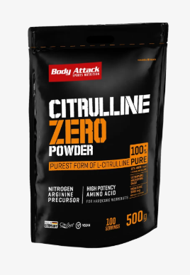 100 % Citrulline Zero