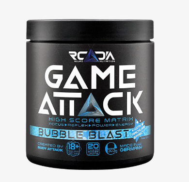 Game Attack