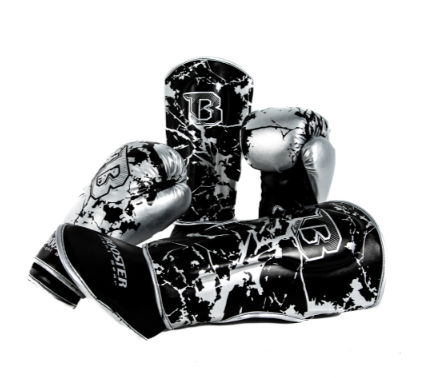 SG YOUTH SILVER MARBLE