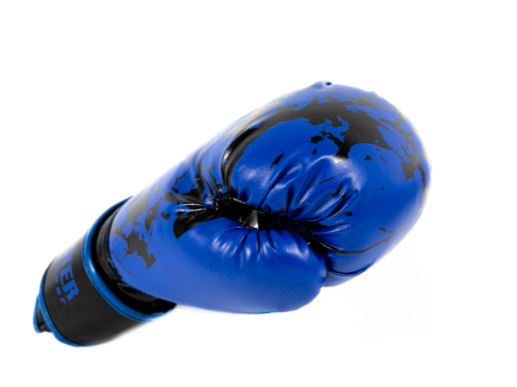 BG YOUTH MARBLE BLUE