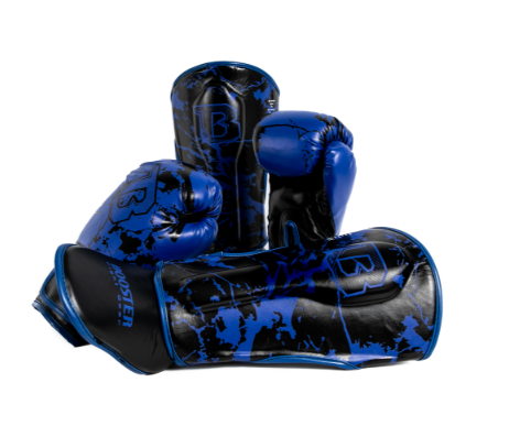 BG YOUTH MARBLE BLUE