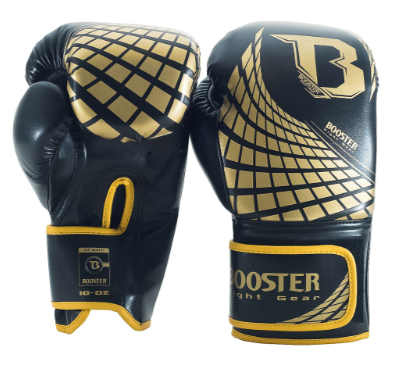 BFG CUBE GLOVE GOLD
