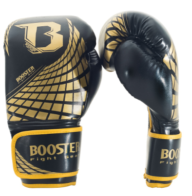 BFG CUBE GLOVE GOLD