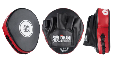 OKAMI FIGHTGEAR Micro Mitts Gym Series