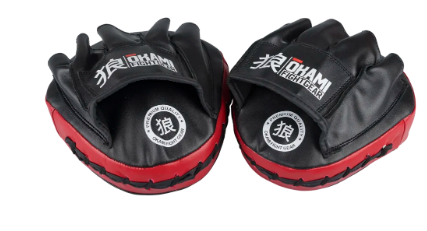 OKAMI FIGHTGEAR Micro Mitts Gym Series