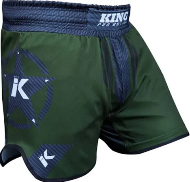 kpb MMA Shorts Legia 1