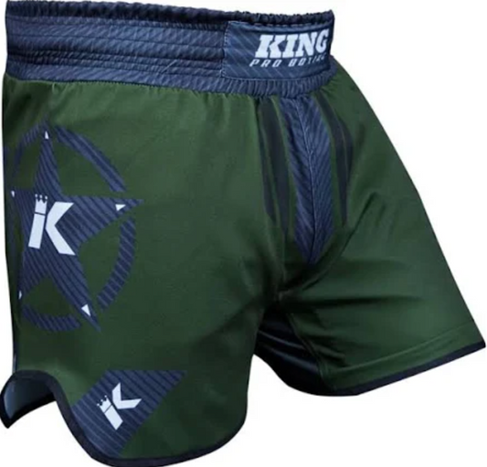 kpb MMA Shorts Legia 1