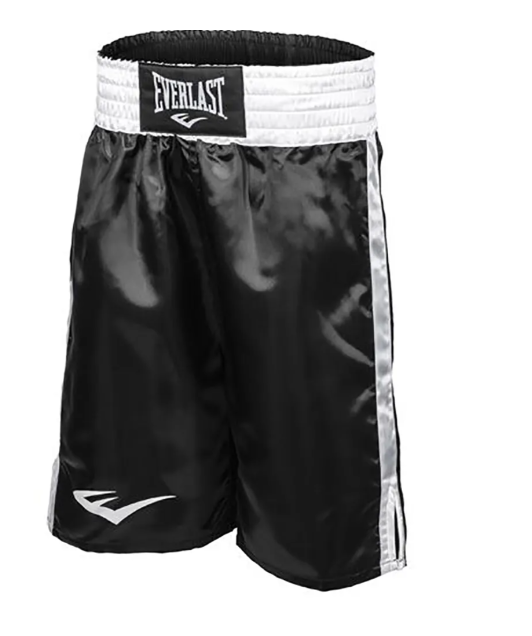Everlast 23 in boxing trunks
