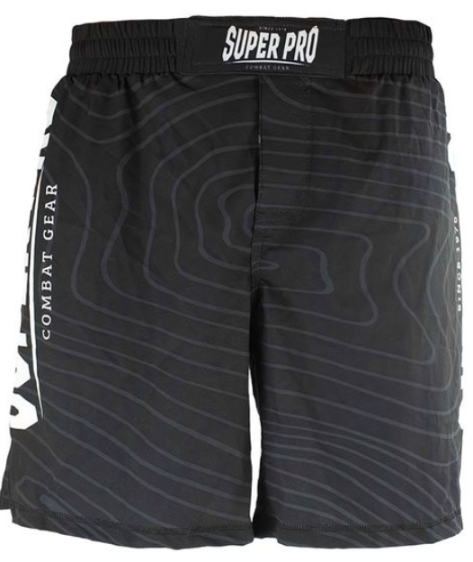 Super Pro MMA Short kids