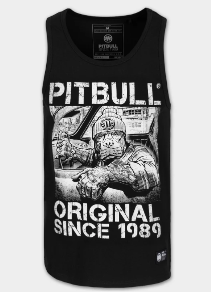 Herren Tanktop von PITBULL - Drive