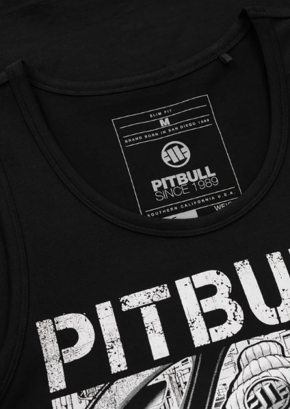 Herren Tanktop von PITBULL - Drive