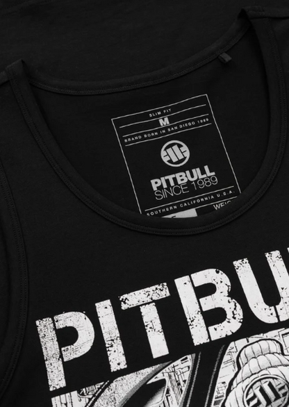 Herren Tanktop von PITBULL - Drive