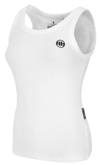 Frauen Tanktop Layla - Weiß