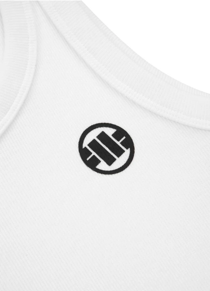 Frauen Tanktop Layla - Weiß