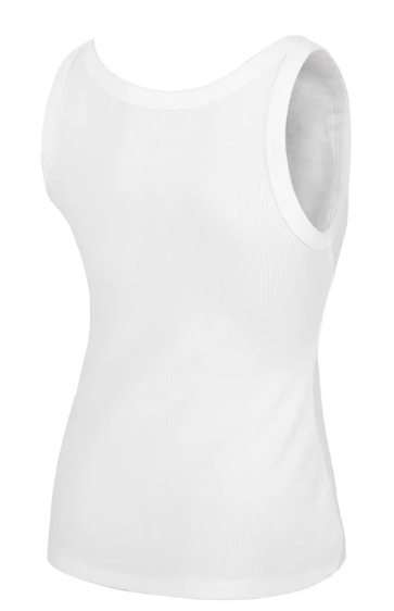 Frauen Tanktop Layla - Weiß