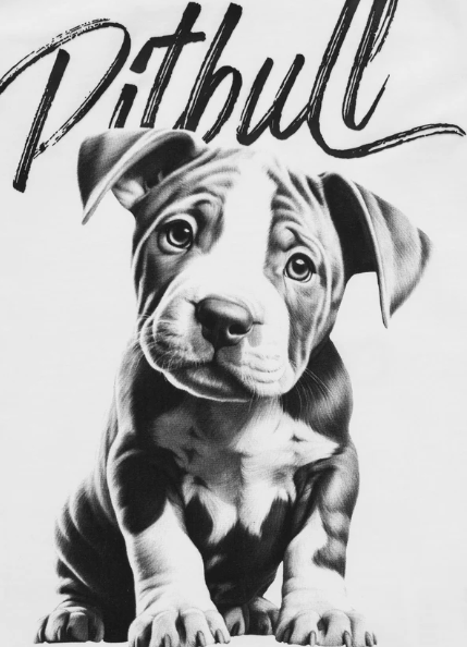 Damen Tank Top Slim Fit PUPPY - Weiß
