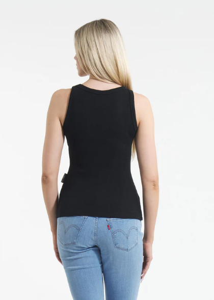 Frauen Tanktop Layla - Schwarz