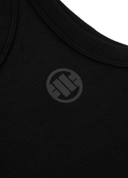 Frauen Tanktop Layla - Schwarz