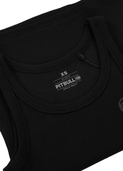 Frauen Tanktop Layla - Schwarz