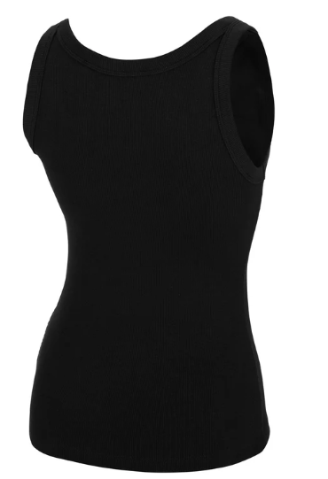 Frauen Tanktop Layla - Schwarz
