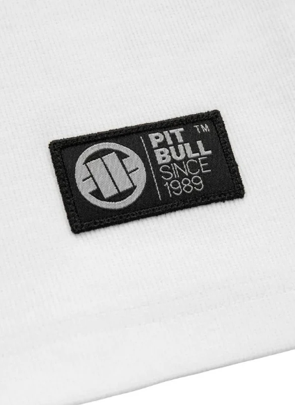 Tanktop Rib Classic Boxing - Weiß